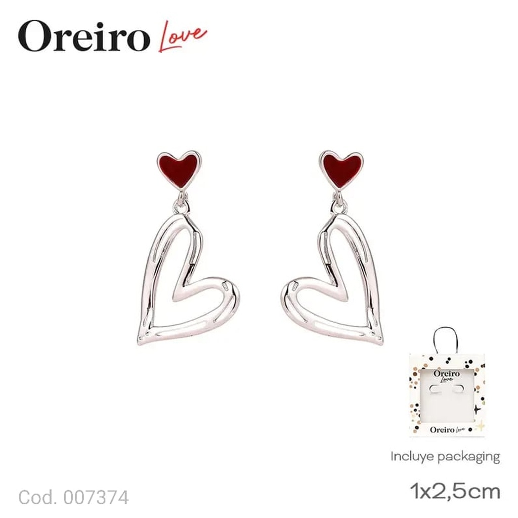 AROS ACERO OREIRO                               AC7374