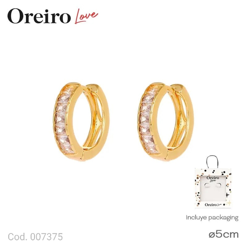 AROS ACERO OREIRO  AC7375