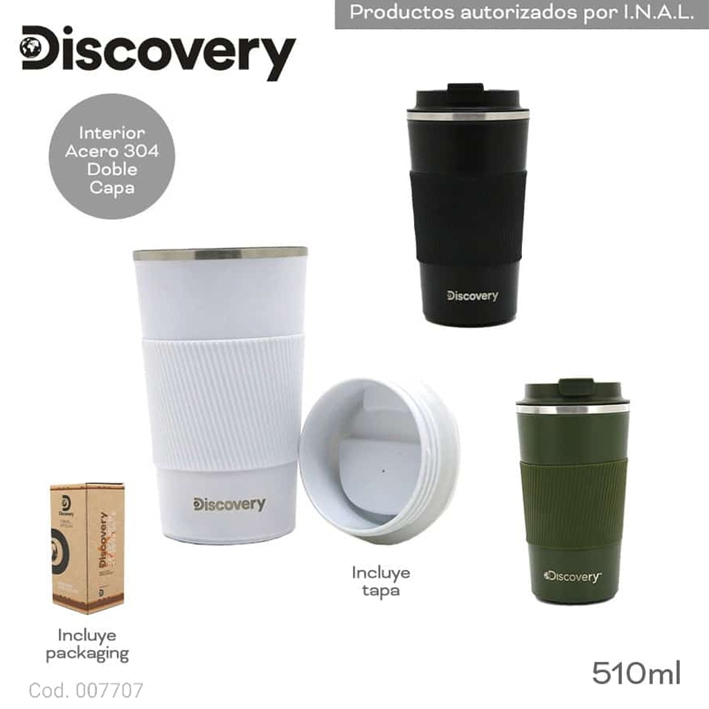 VASO TERMICO DISCOVERY  BO7707