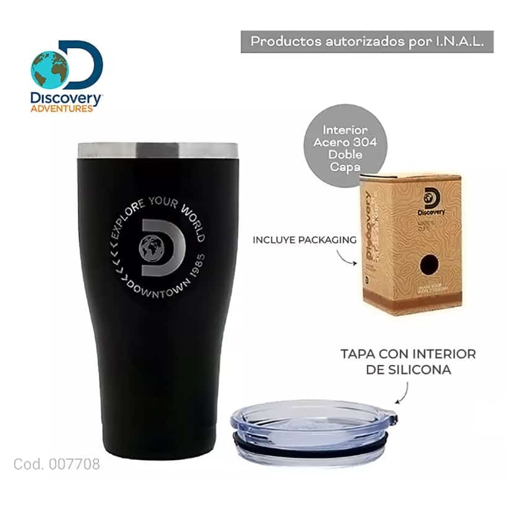 VASO TERMICO DISCOVERY  BO7708