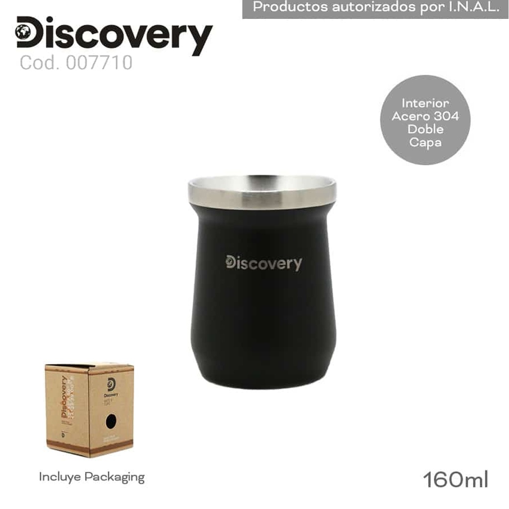 VASO TERMICO DISCOVERY  BO7710