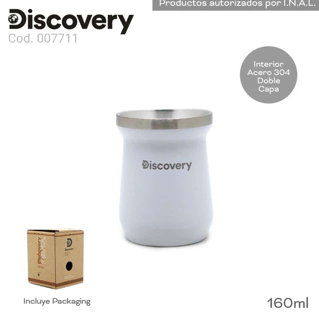 MATE TERMICO DISCOVERY  BO7711