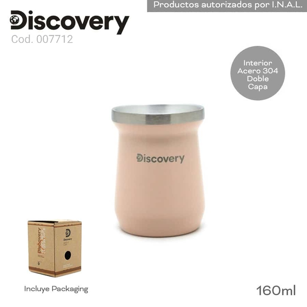 MATE TERMICO DISCOVERY  BO7712