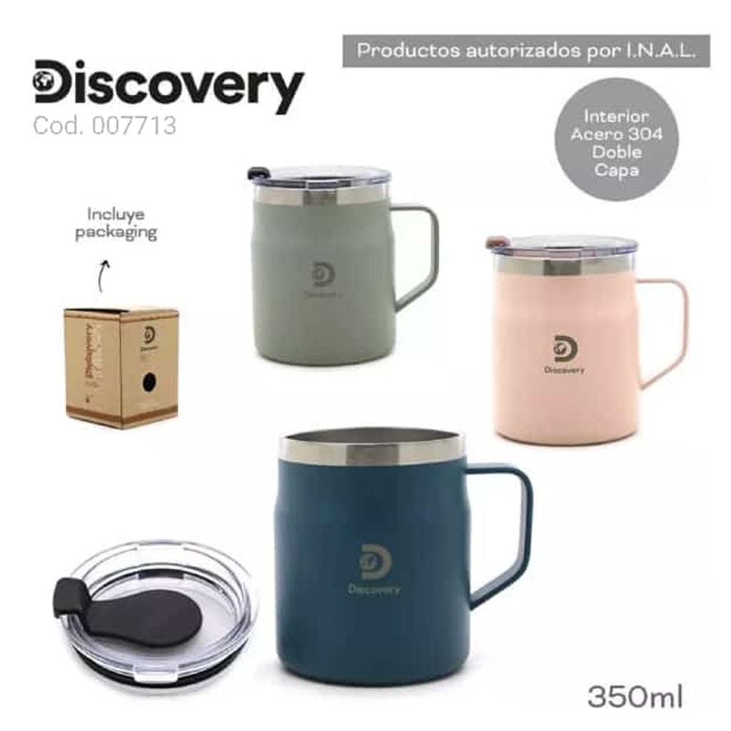 VASO TERMICO DISCOVERY  BO7713