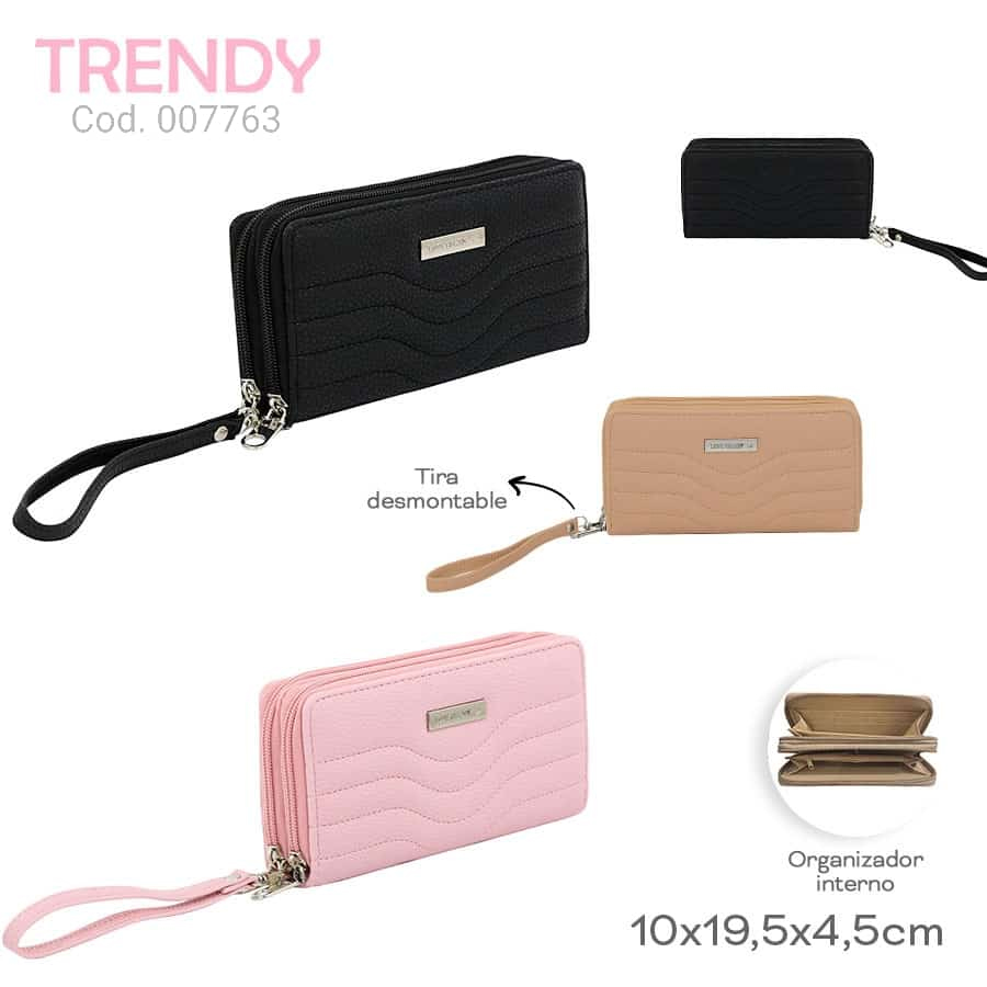 BILLETERA TRENDY MA7763