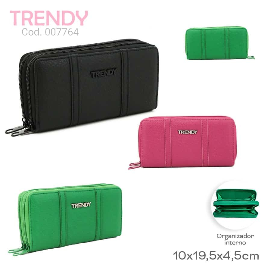 BILLETERA TRENDY MA7764