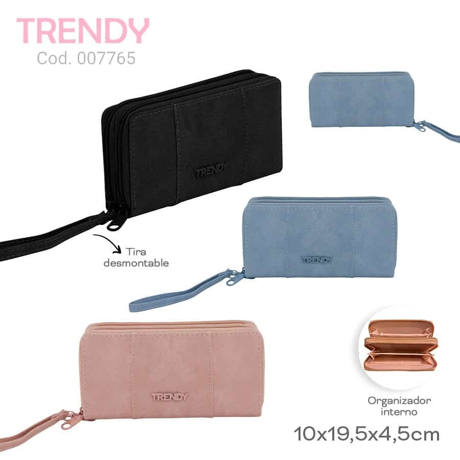 BILLETERA TRENDY MA7765