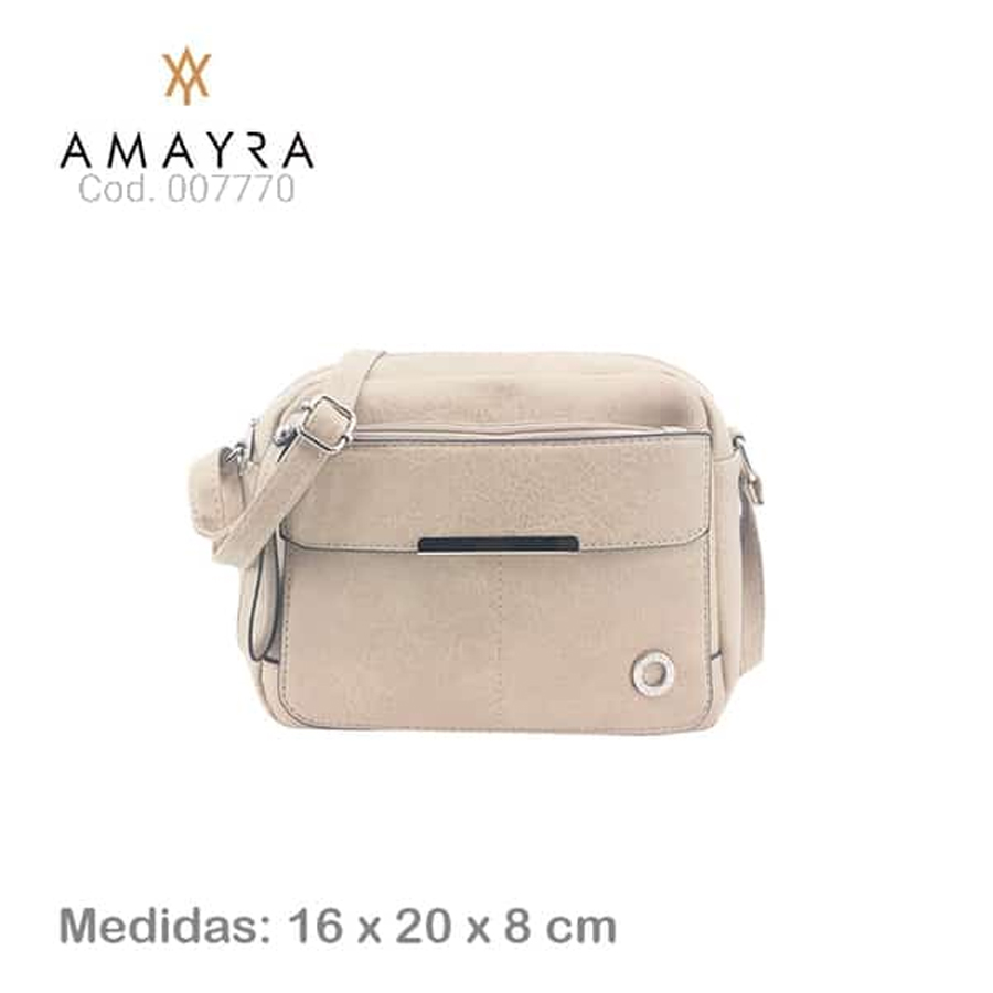 MORRAL AMAYRA GRIS MA7770