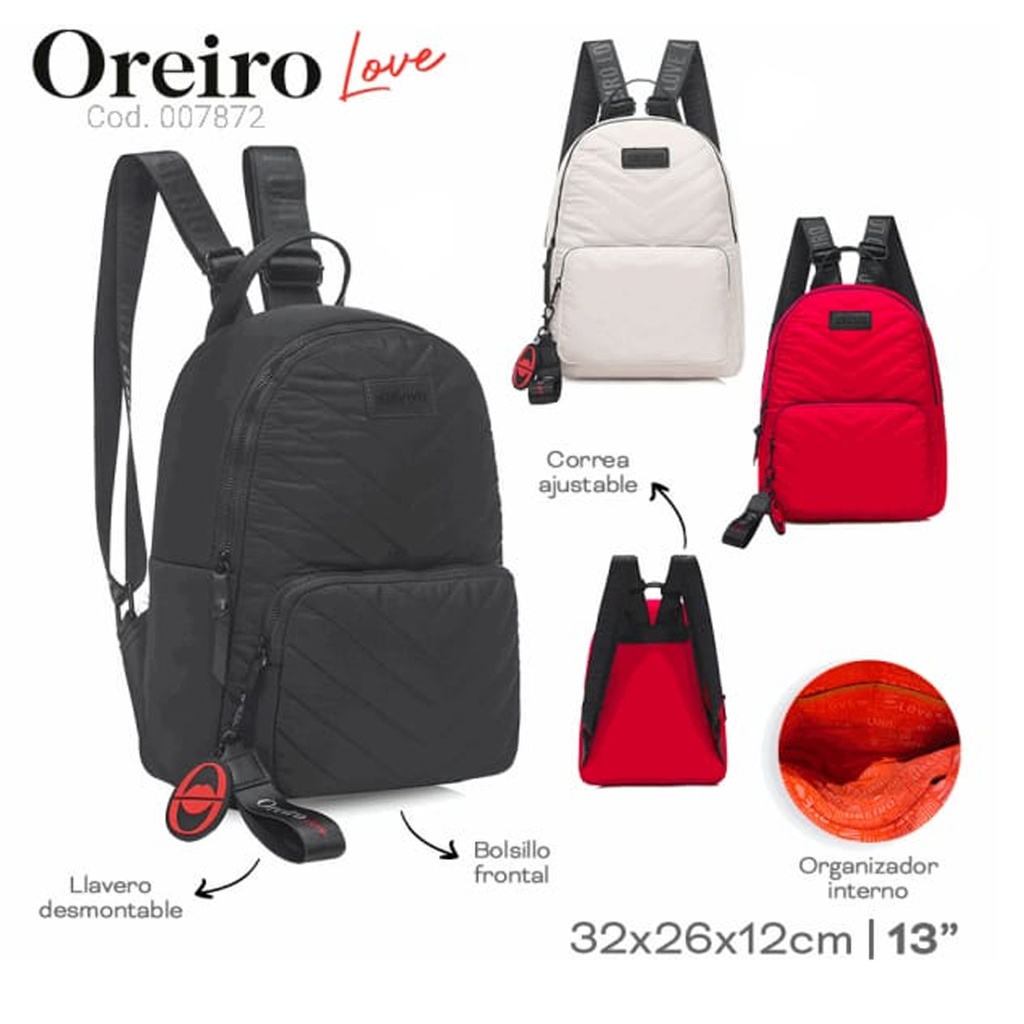 MOCHILA OREIRO MA7872