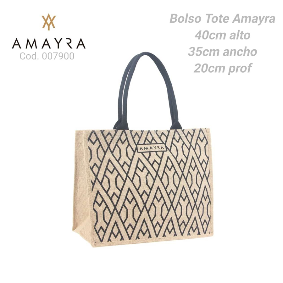 BOLSO TOTE AMAYRA MA7900