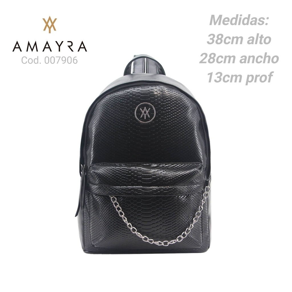 MOCHILA AMAYRA MA7906