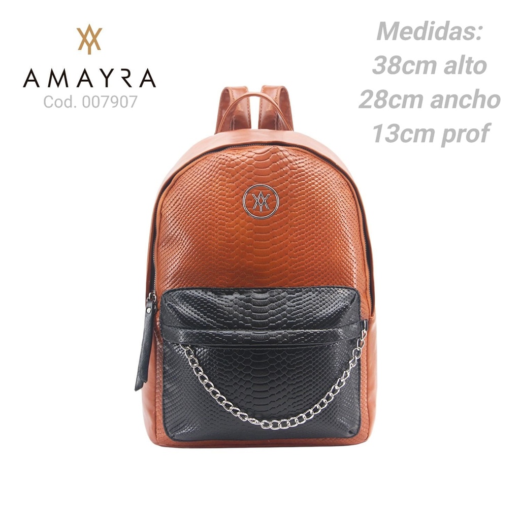 MOCHILA AMAYRA MA7907