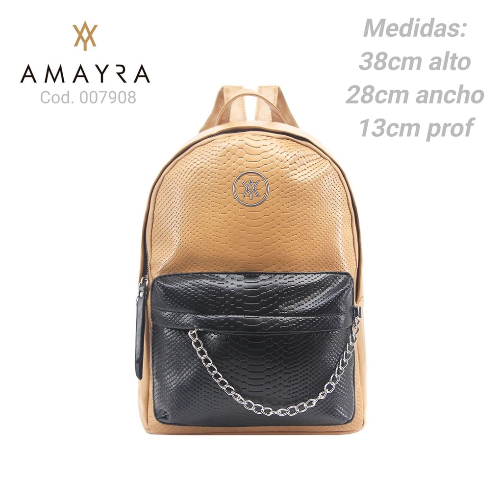 MOCHILA AMAYRA MA7908