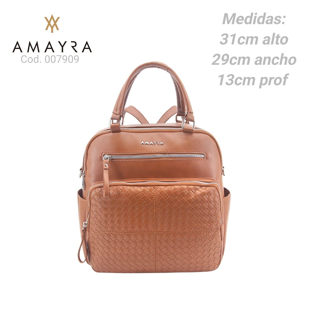 MOCHILA AMAYRA MA7909