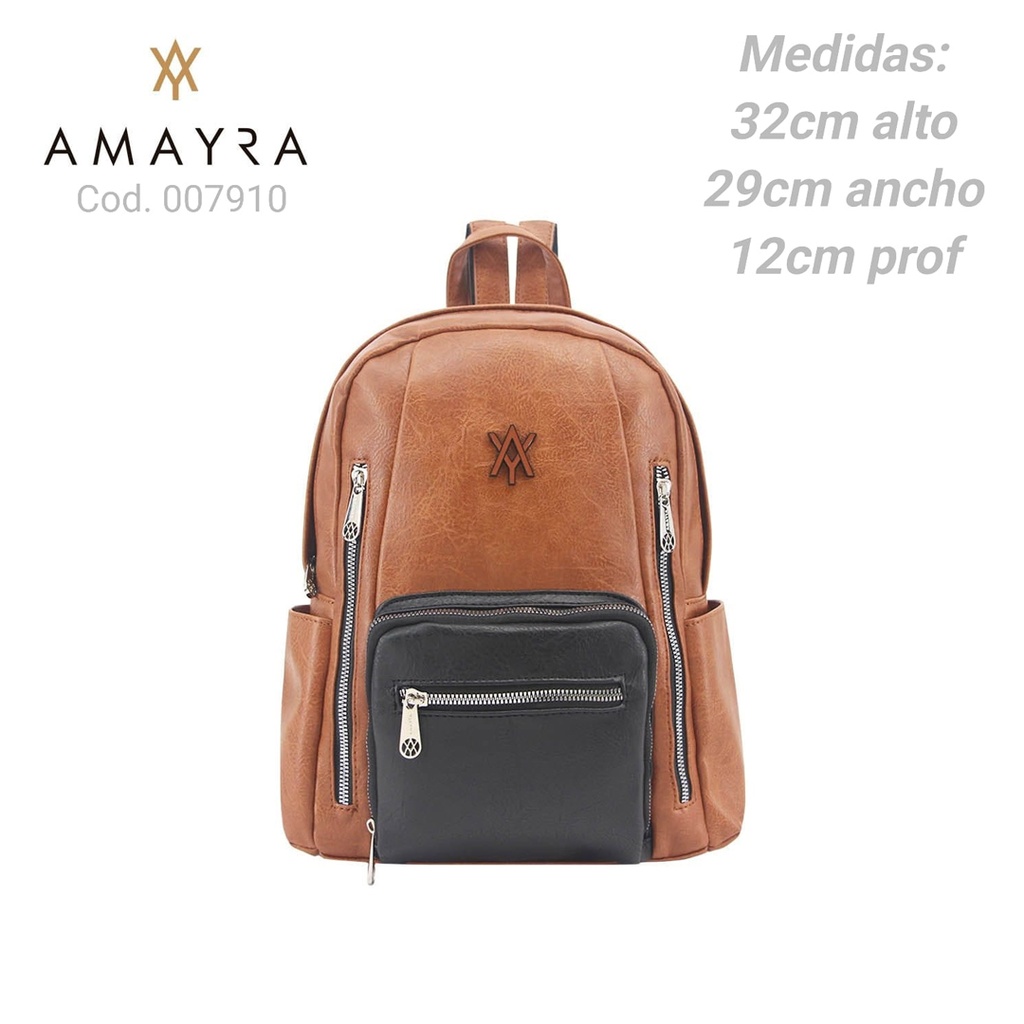 MOCHILA AMAYRA MA7910