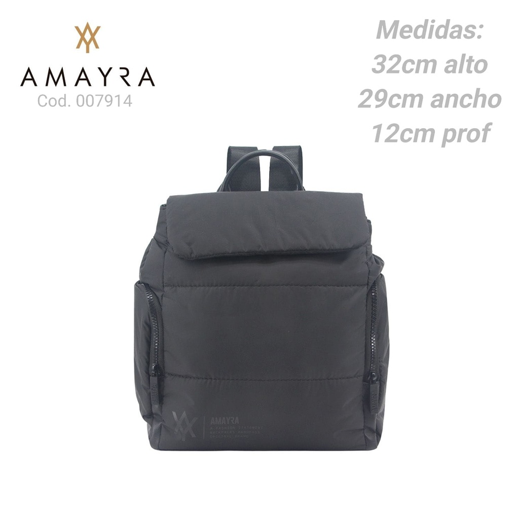 MOCHILA AMAYRA MA7914