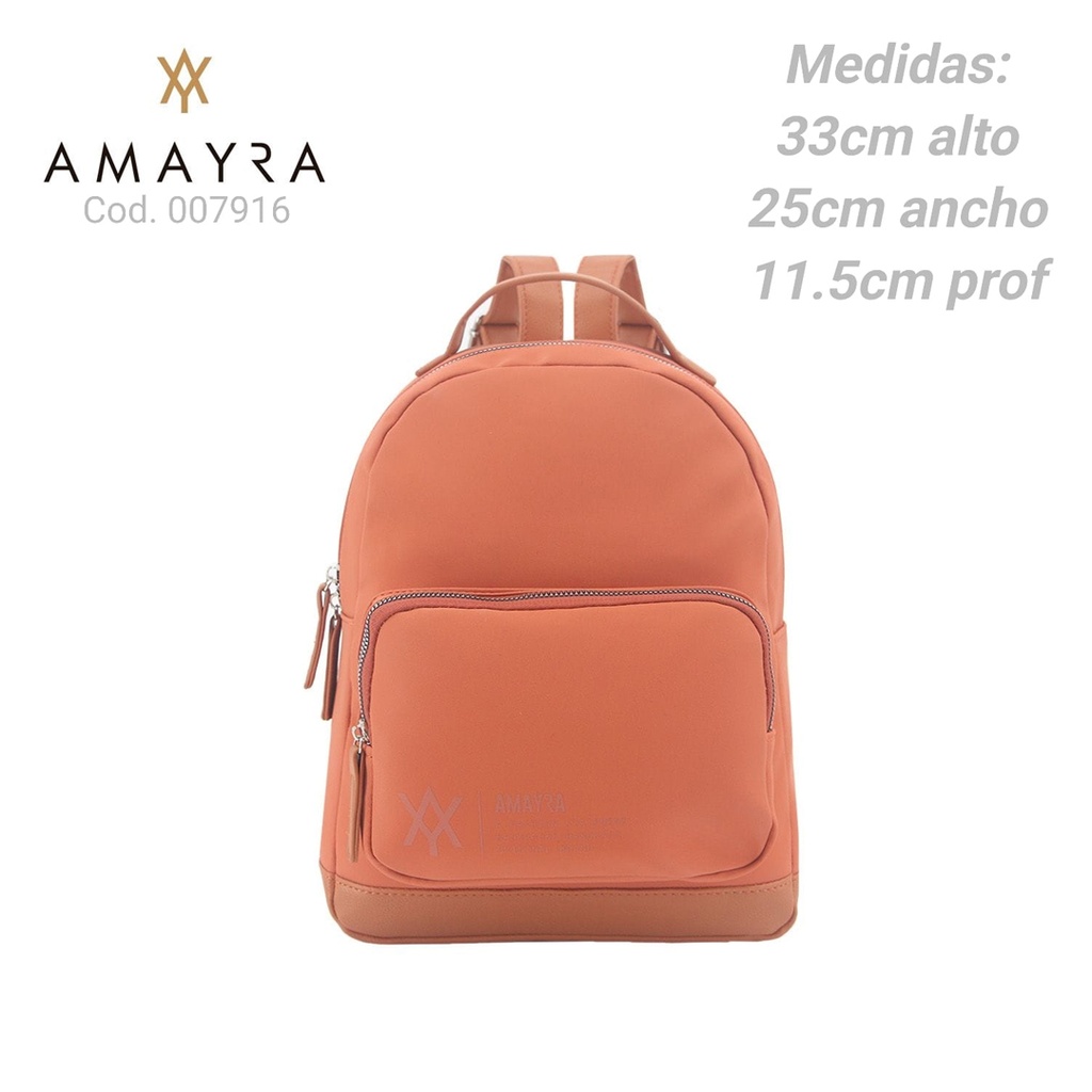 MOCHILA AMAYRA MA7916