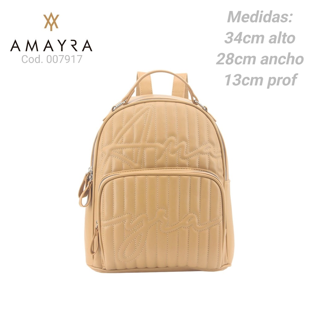 MOCHILA AMAYRA MA7917