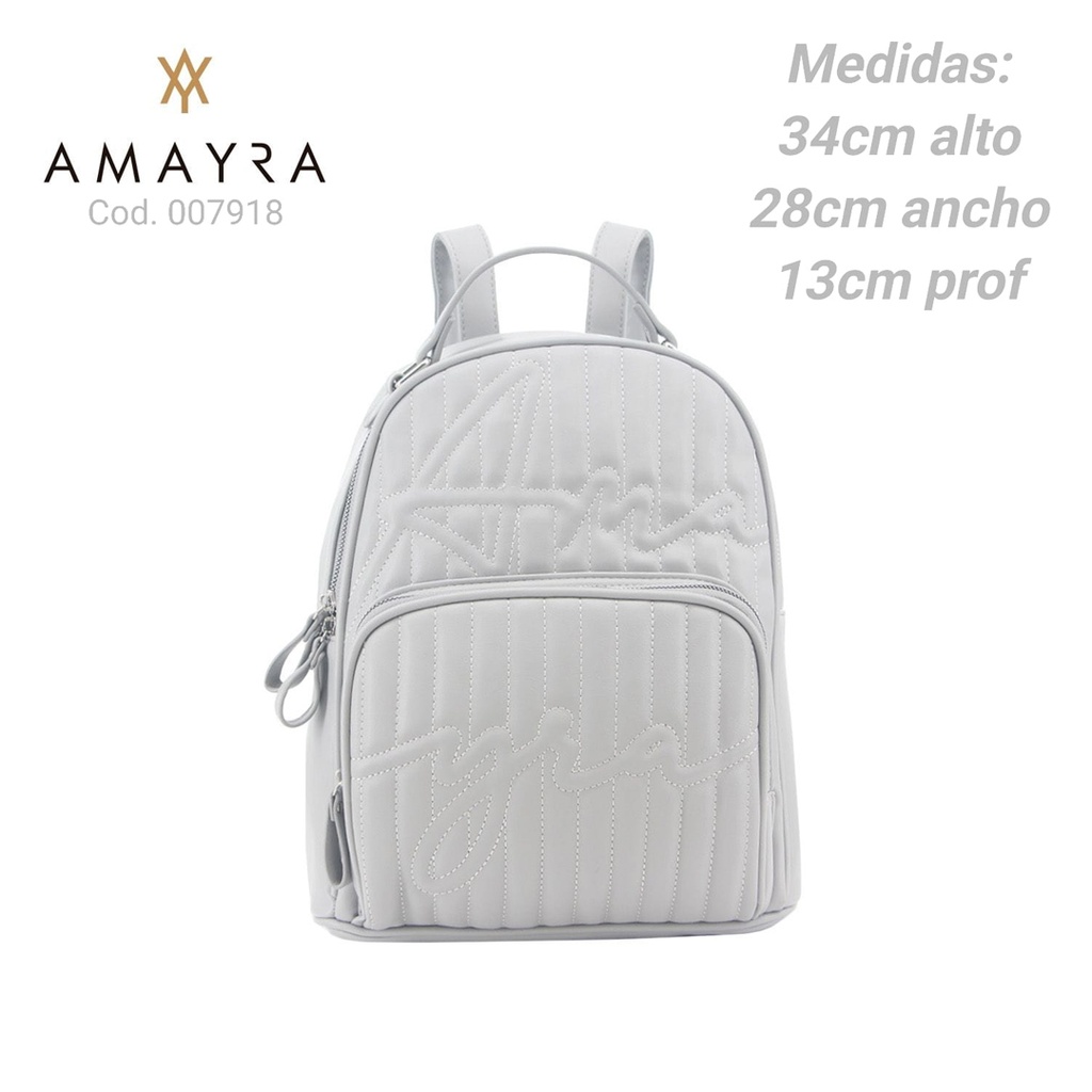 MOCHILA AMAYRA MA7918