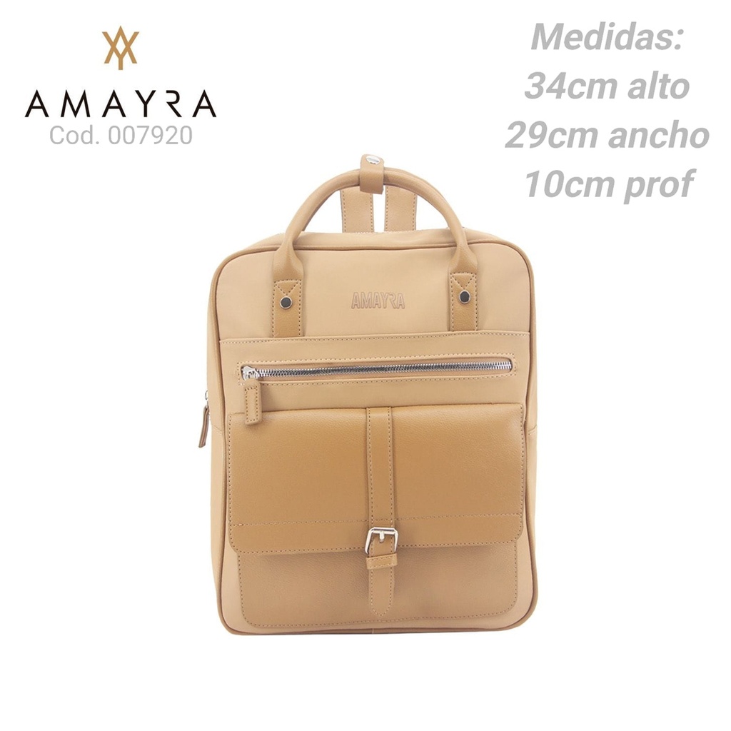 MOCHILA AMAYRA MA7920