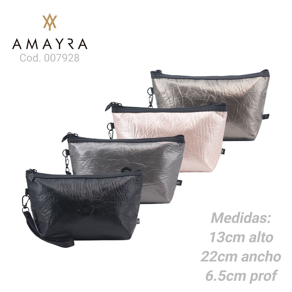 PORTACOSMETICO AMAYRA MA7928