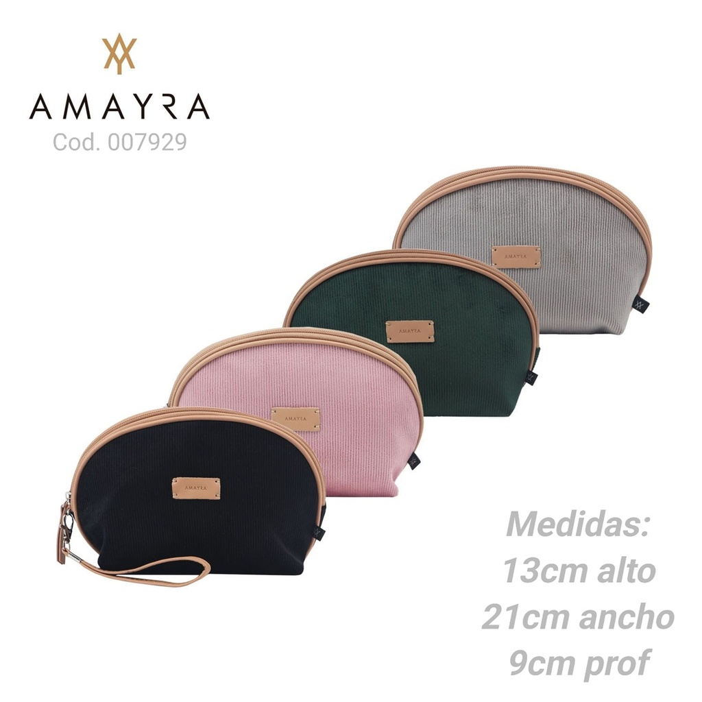 PORTACOSMETICO AMAYRA MA7929