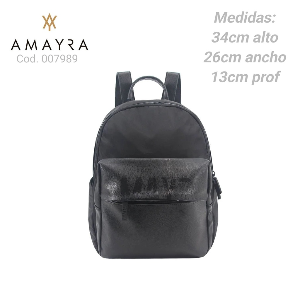 MOCHILA AMAYRA MA7989