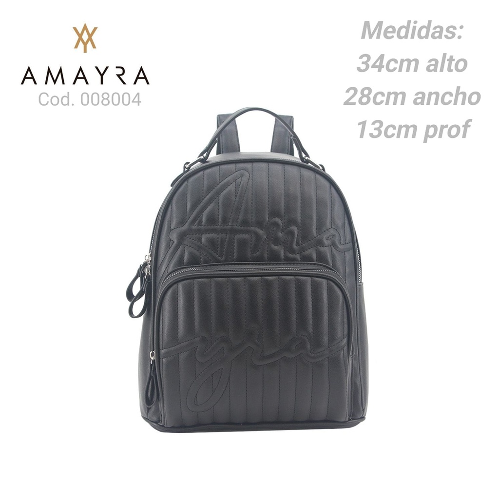 MOCHILA AMAYRA MA8004