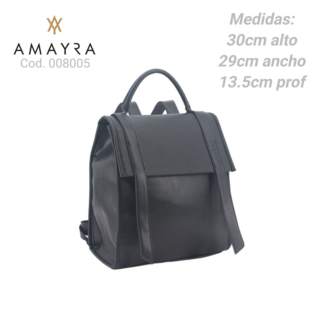 MOCHILA AMAYRA MA8005