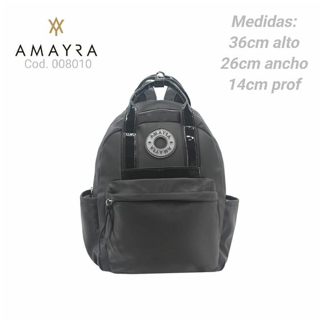 MOCHILA AMAYRA MA8010