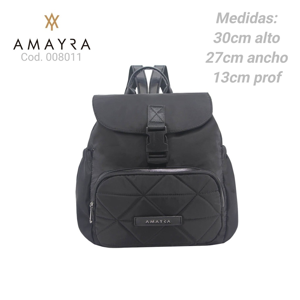 MOCHILA AMAYRA MA8011