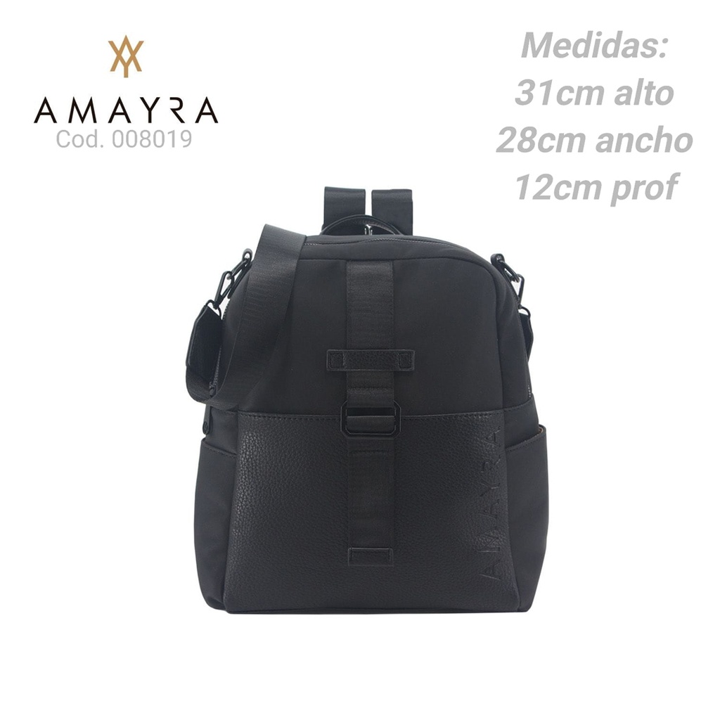 MOCHILA AMAYRA MA8019