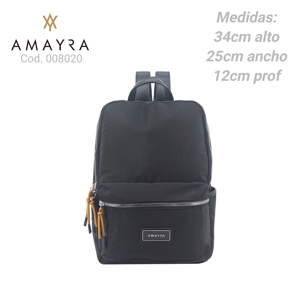 MOCHILA AMAYRA MA8020