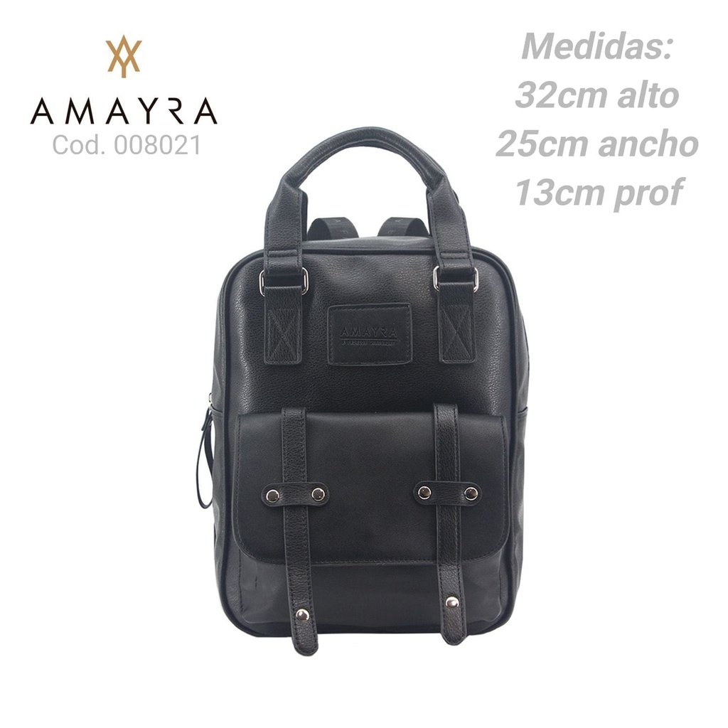 MOCHILA AMAYRA MA8021