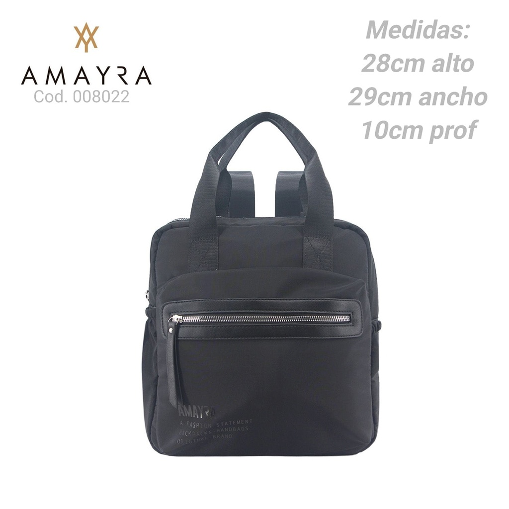 MOCHILA AMAYRA MA8022