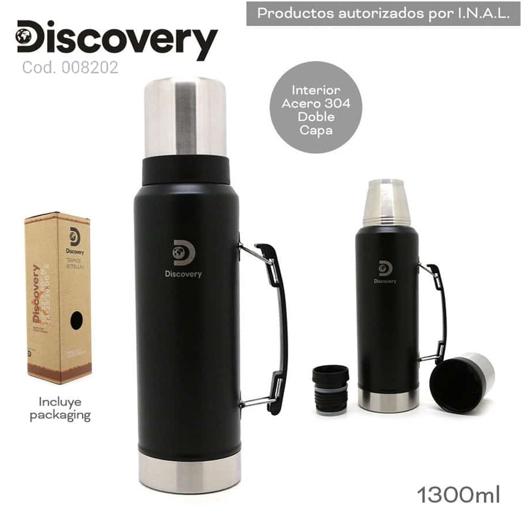 TERMO DISCOVERY BO8202