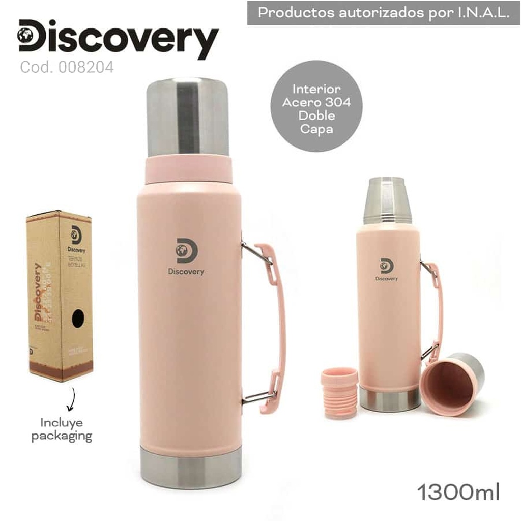TERMO DISCOVERY BO8204