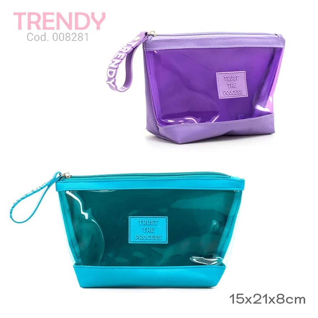 PORTACOSMETICO TRENDY MA8281