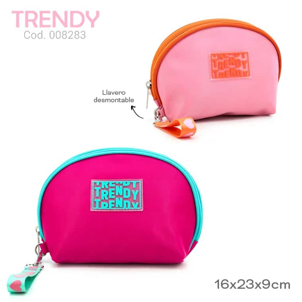 PORTACOSMETICO TRENDY MA8283