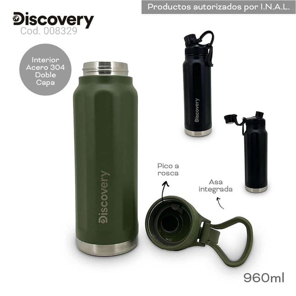 BOTELLA DISCOVERY BO8329