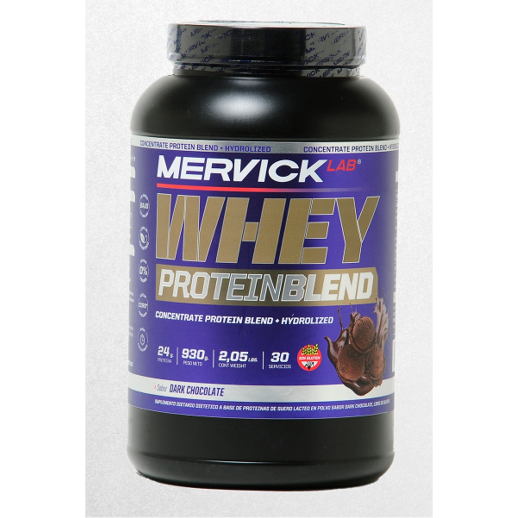 Whey Protein Pro Performance Chocolate Protein + Fibras (25 dosis) MER149