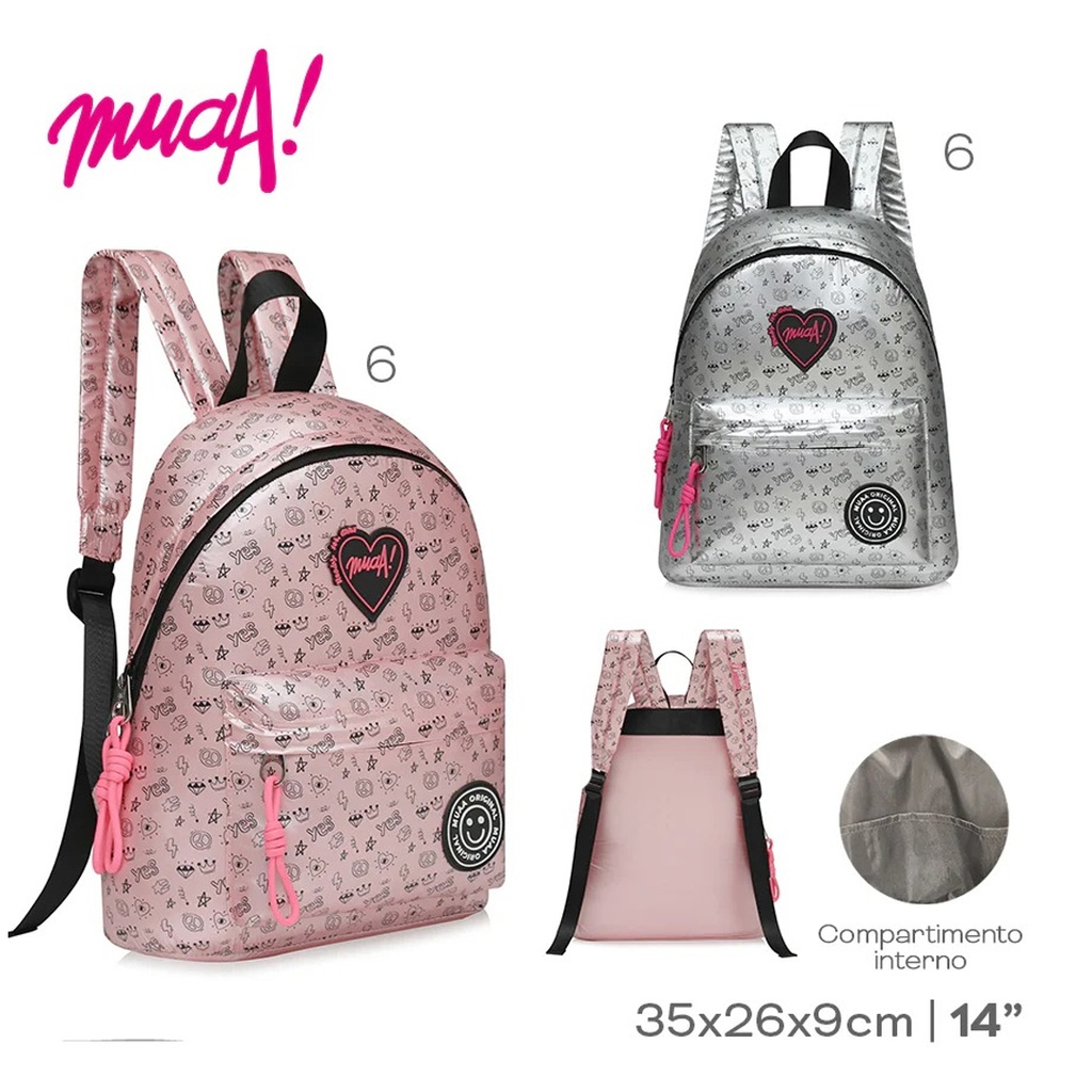 MOCHILA MUAA MA8288