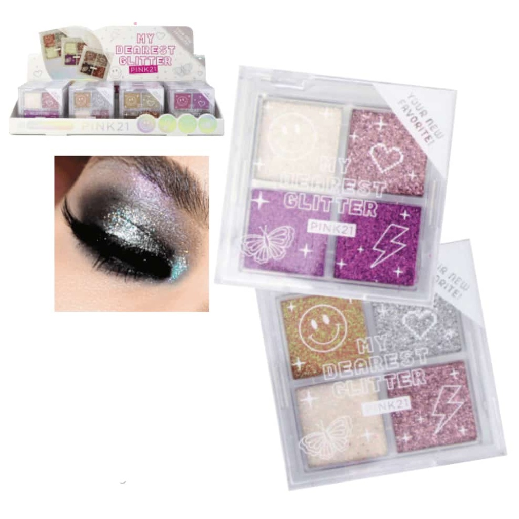 GLITTER                               PK8553