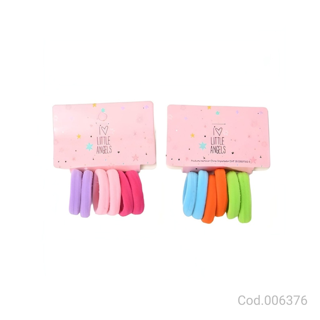 COLITAS X 6                               CO6376
