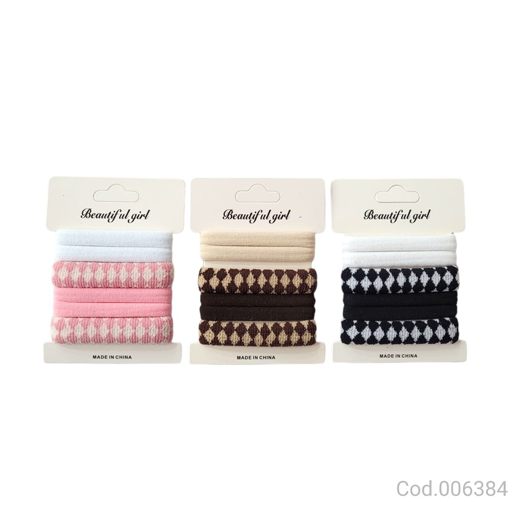 COLITAS X 6                               CO6384