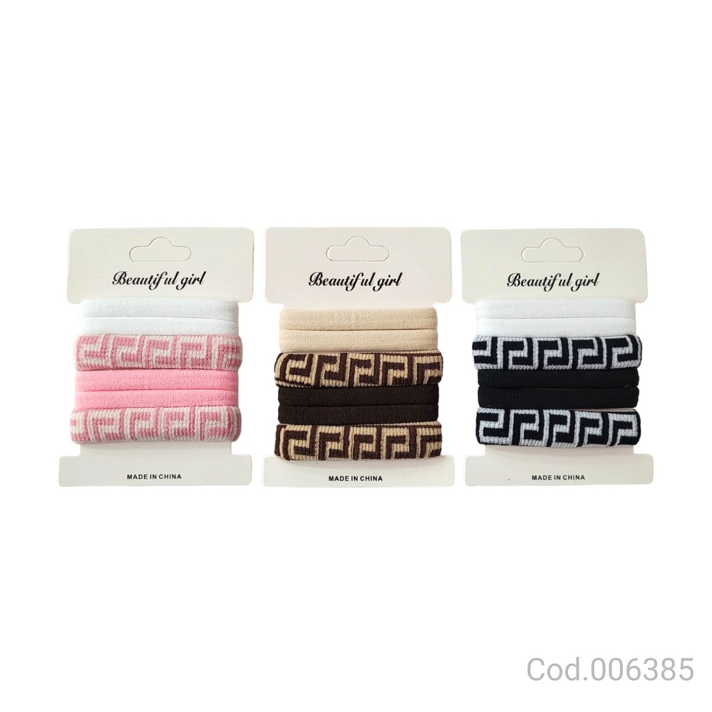 COLITAS X 6                               CO6385
