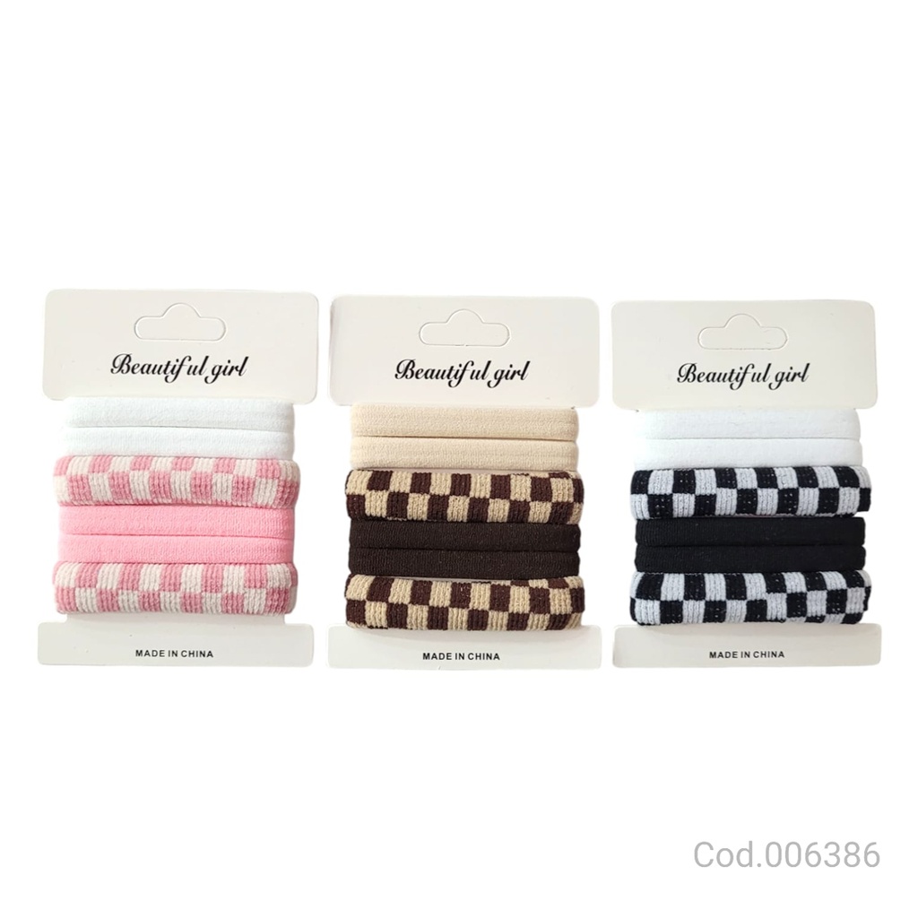 COLITAS X 6                               CO6386