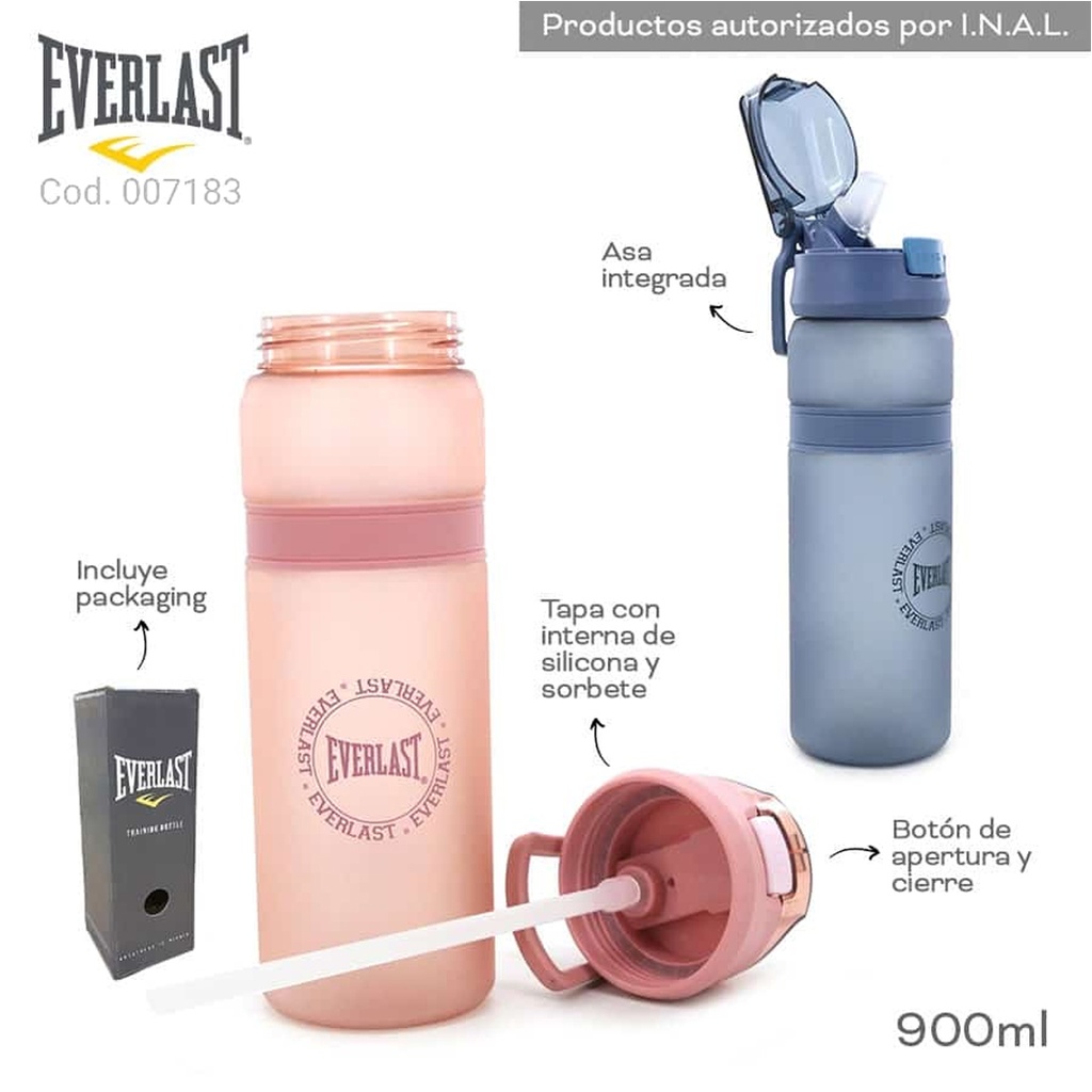 BOTELA EVERLAST BO7181