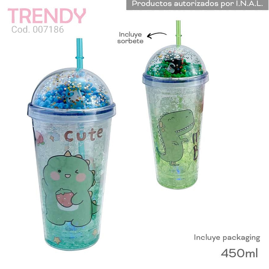 VASO TRENDY BO7186