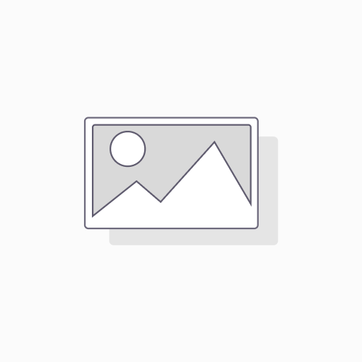 *NUEVO* Gancho rectangular para pelo - Blanco - Grande BA3000